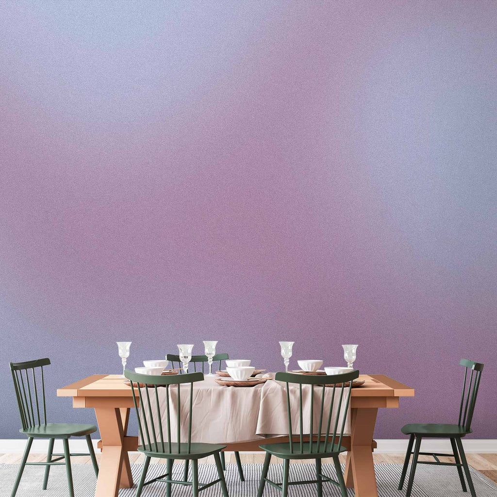 Nostalgic Gradient Composition Abstract Wall Mural