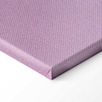 Complex Gradient Nostalgic Color Abstract Canvas Print