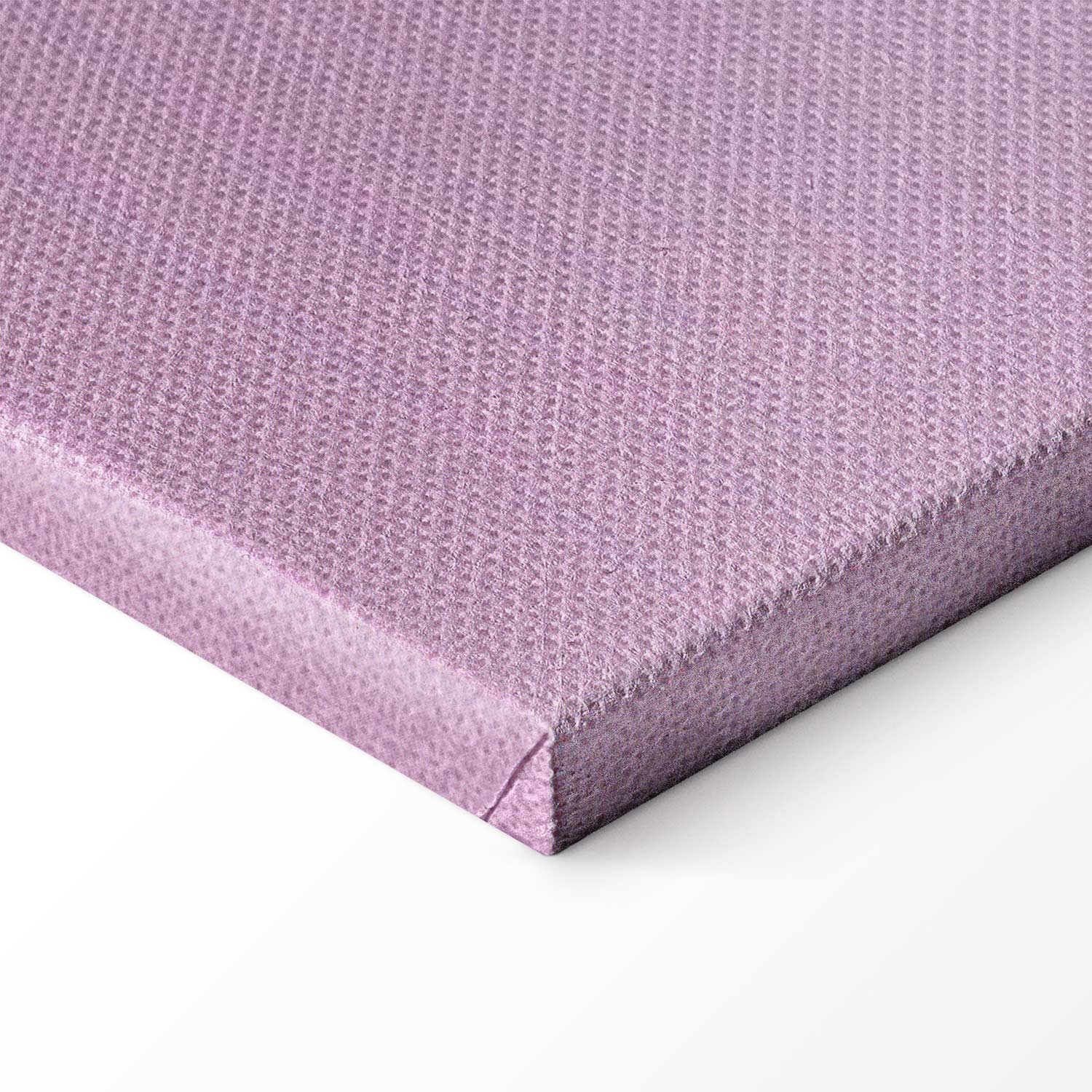 Complex Gradient Nostalgic Color Abstract Canvas Print