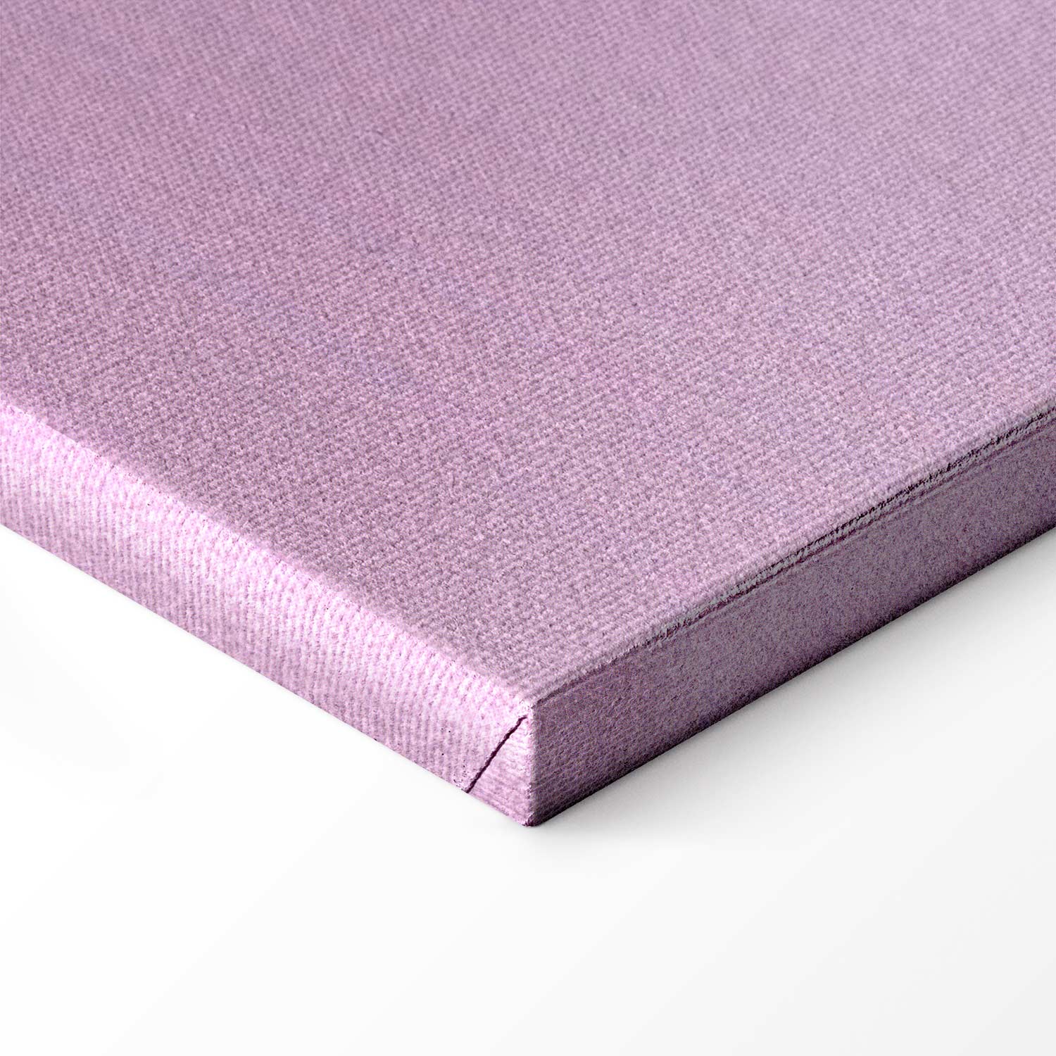 Complex Gradient Nostalgic Color Abstract Canvas Print