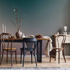 Nostalgic Gradient Abstract Wall Mural