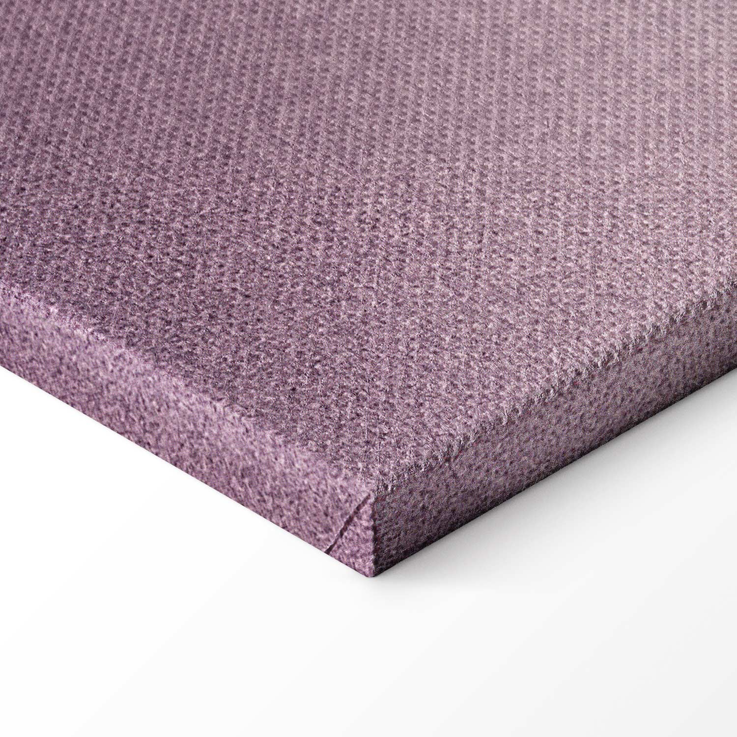 Nostalgic Gradient Abstract Canvas Print