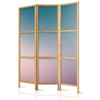 Japanese Room Divider - Nostalgic Gradient