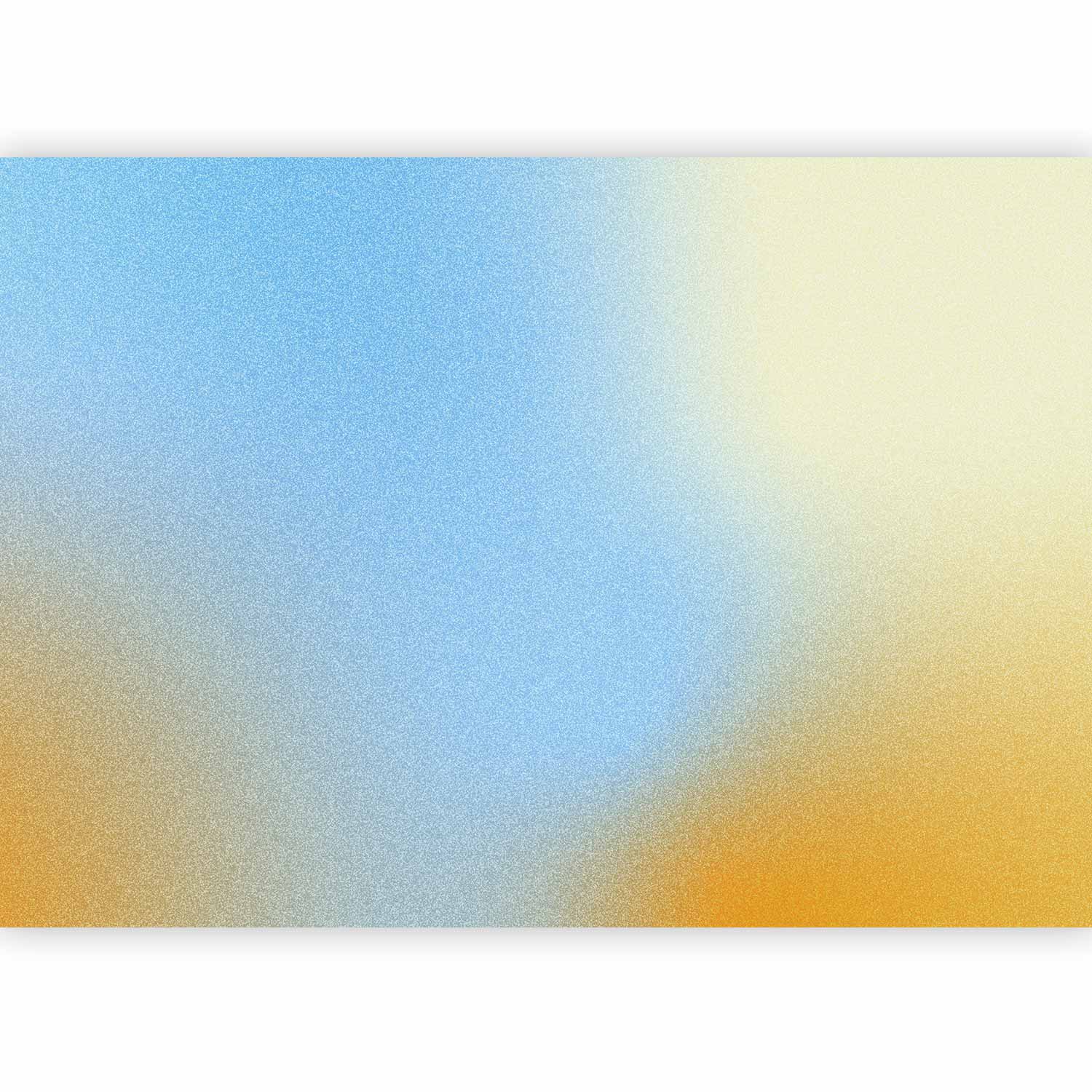 Wall Mural Energetic Gradient in Vibrant Colors