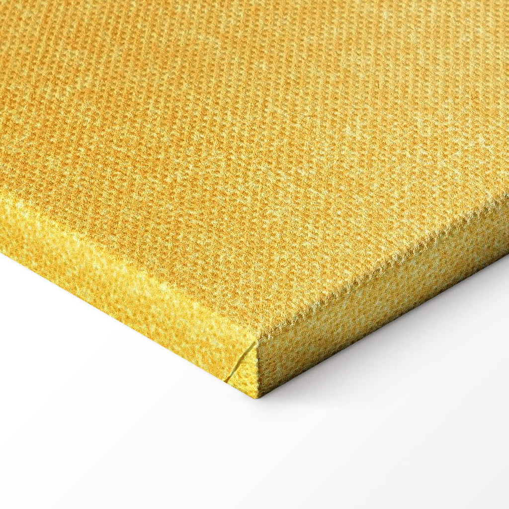 Vibrant Gradient Abstract Canvas Print