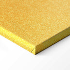 Vibrant Gradient Abstract Canvas Print