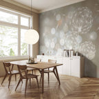 Dandelion Flower Nature Wall Mural