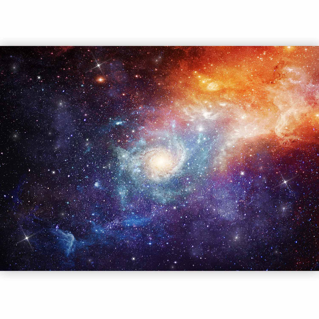 Starry Galaxy Sky Space Wall Mural