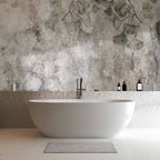 Jurassic Ginkgo Vintage Wall Mural