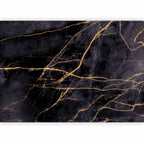 Golden Marble Texture Wall Mural