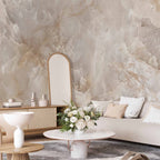Toned Marble Texture Wall Mural