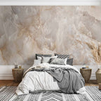 Toned Marble Texture Wall Mural