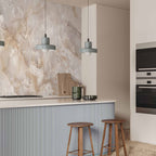 Toned Marble Texture Wall Mural