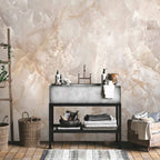 Toned Marble Texture Wall Mural