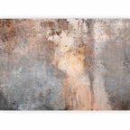 Rust Concrete Texture Industrial Wall Mural