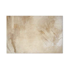 Abstract Texture Peaceful Wide Canvas Print