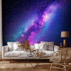 Great Galaxy Cosmos Wall Mural