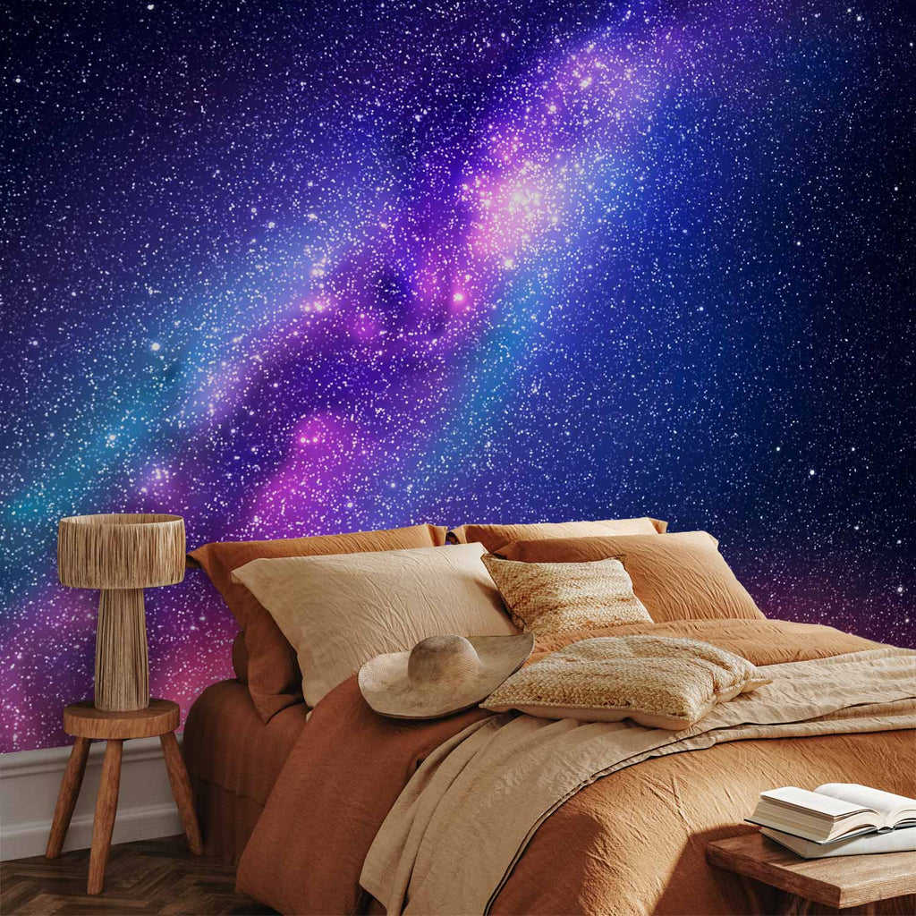 Great Galaxy Cosmos Wall Mural