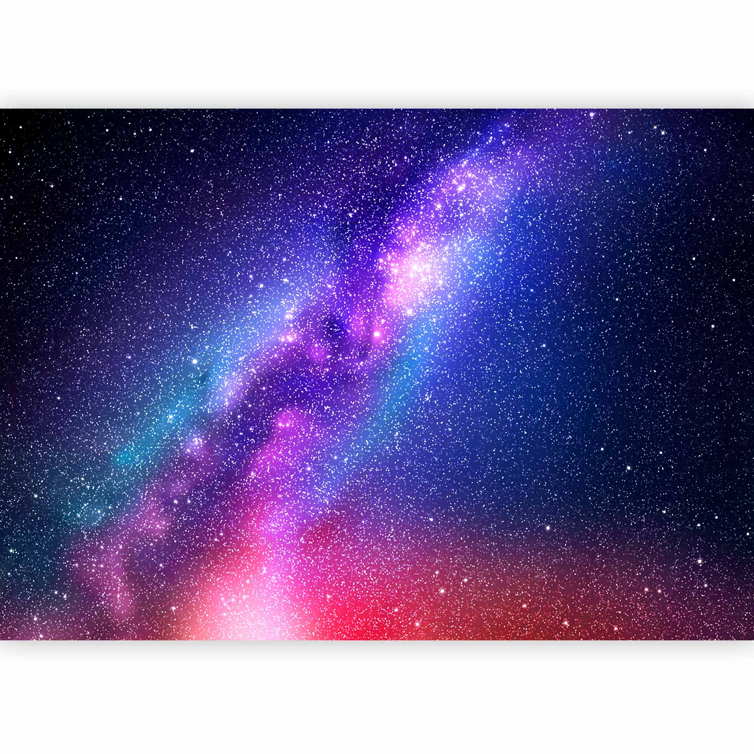 Great Galaxy Cosmos Wall Mural