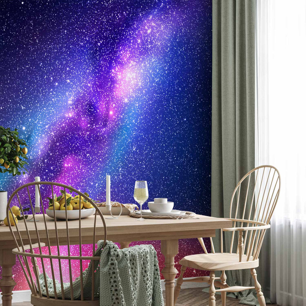 Great Galaxy Cosmos Wall Mural