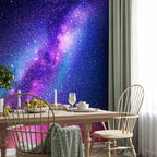 Great Galaxy Cosmos Wall Mural