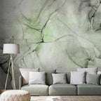 Wall Mural Breakdown of Space - Third Variant