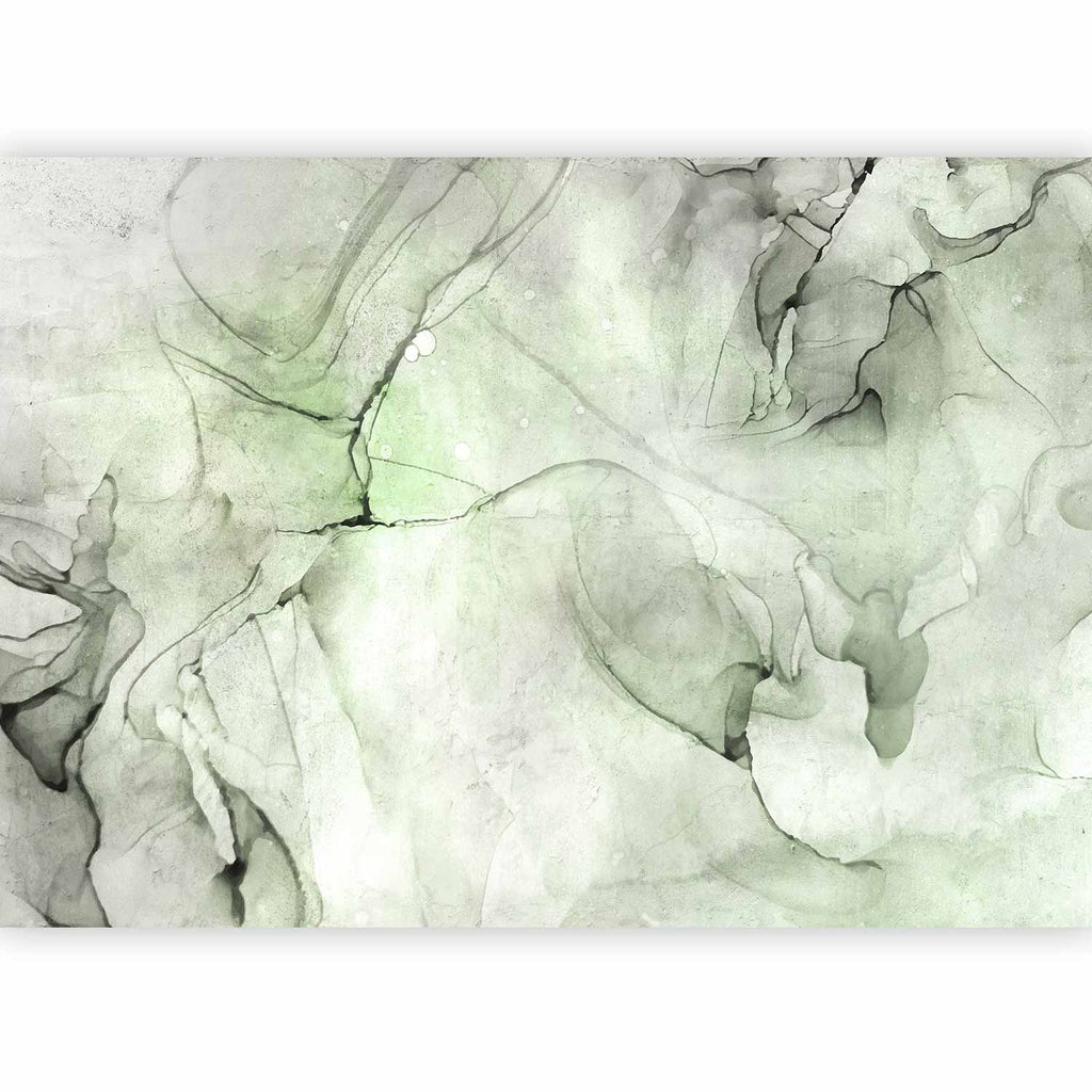 Wall Mural Breakdown of Space - Third Variant