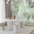 Abstract Geometric Space Pattern Wall Mural