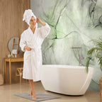 Abstract Geometric Space Pattern Wall Mural