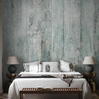 Rustic Texture Abstract Pattern Wall Mural