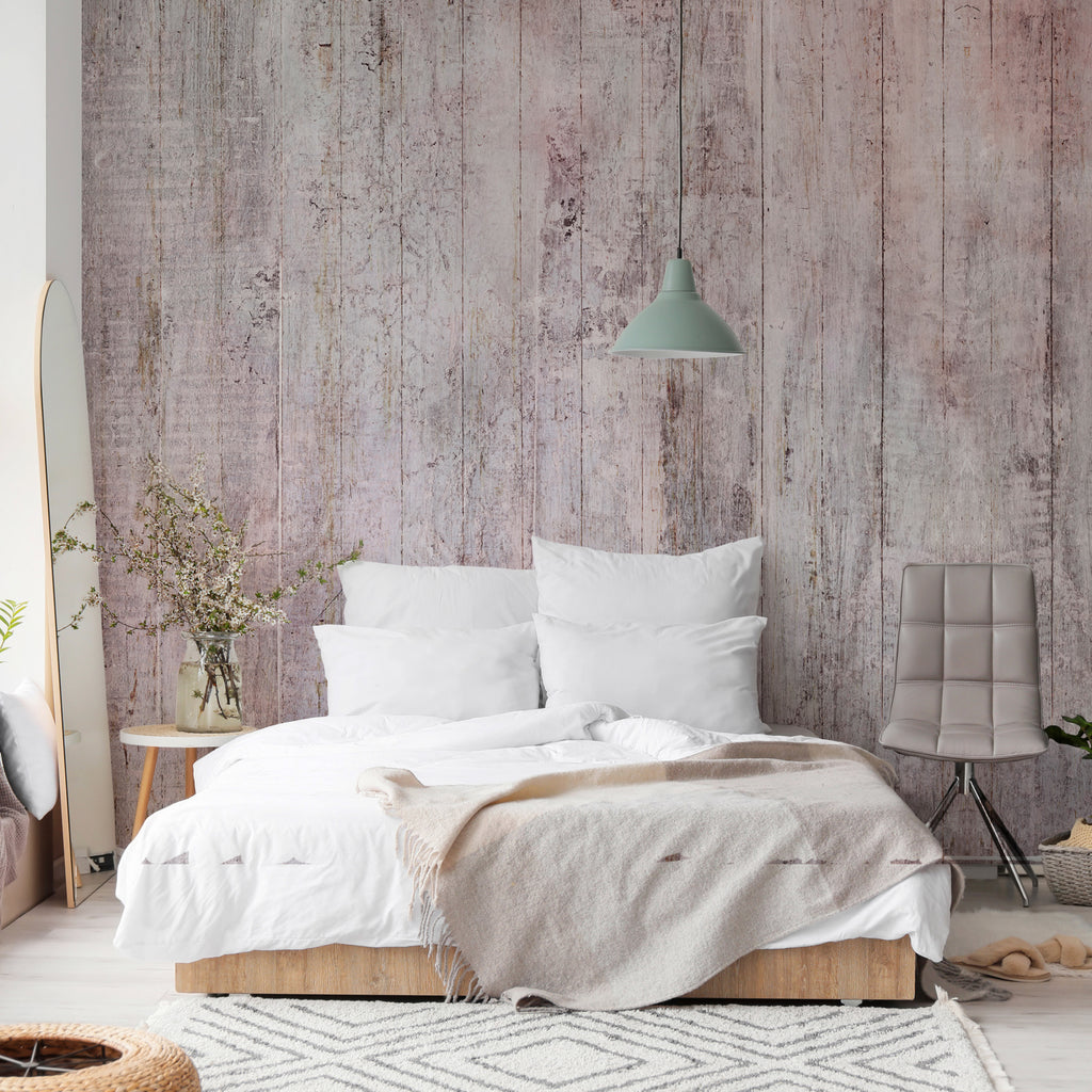 Wall Mural Rustic Textures - Second Variant