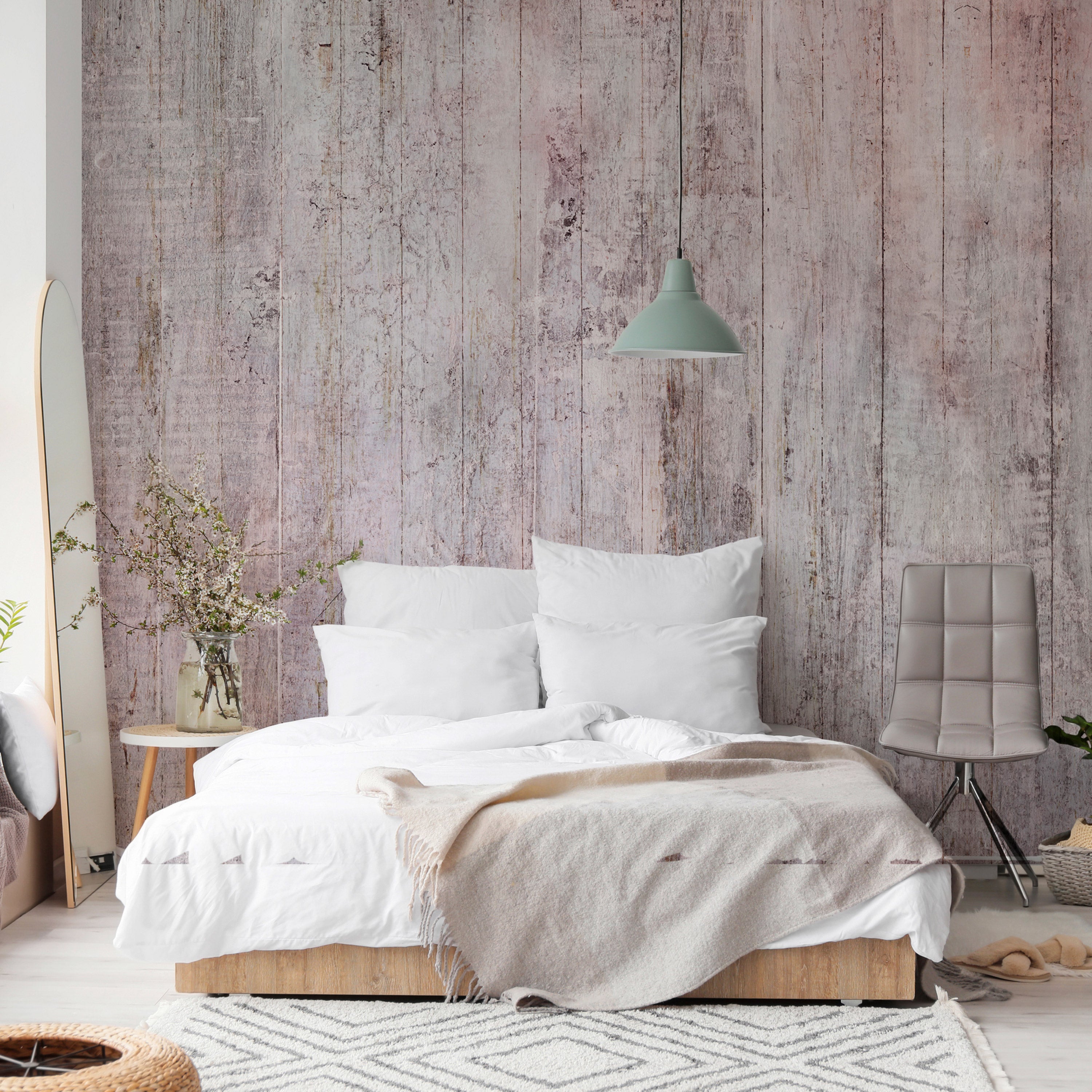 Wall Mural Rustic Textures - Second Variant