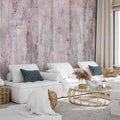 Rustic Abstract Texture Wall Mural