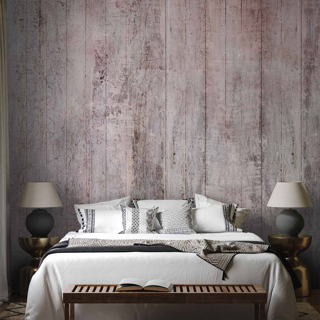 Rustic Abstract Texture Wall Mural