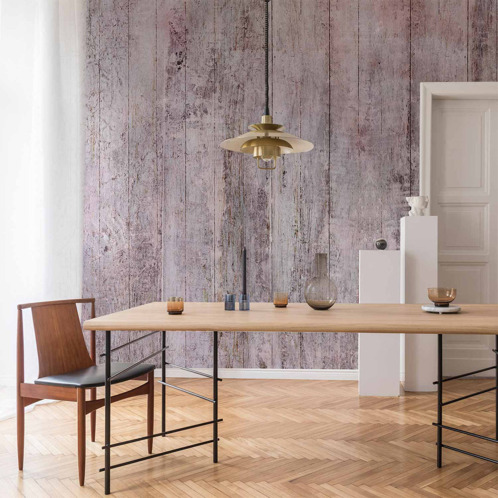 Rustic Abstract Texture Wall Mural