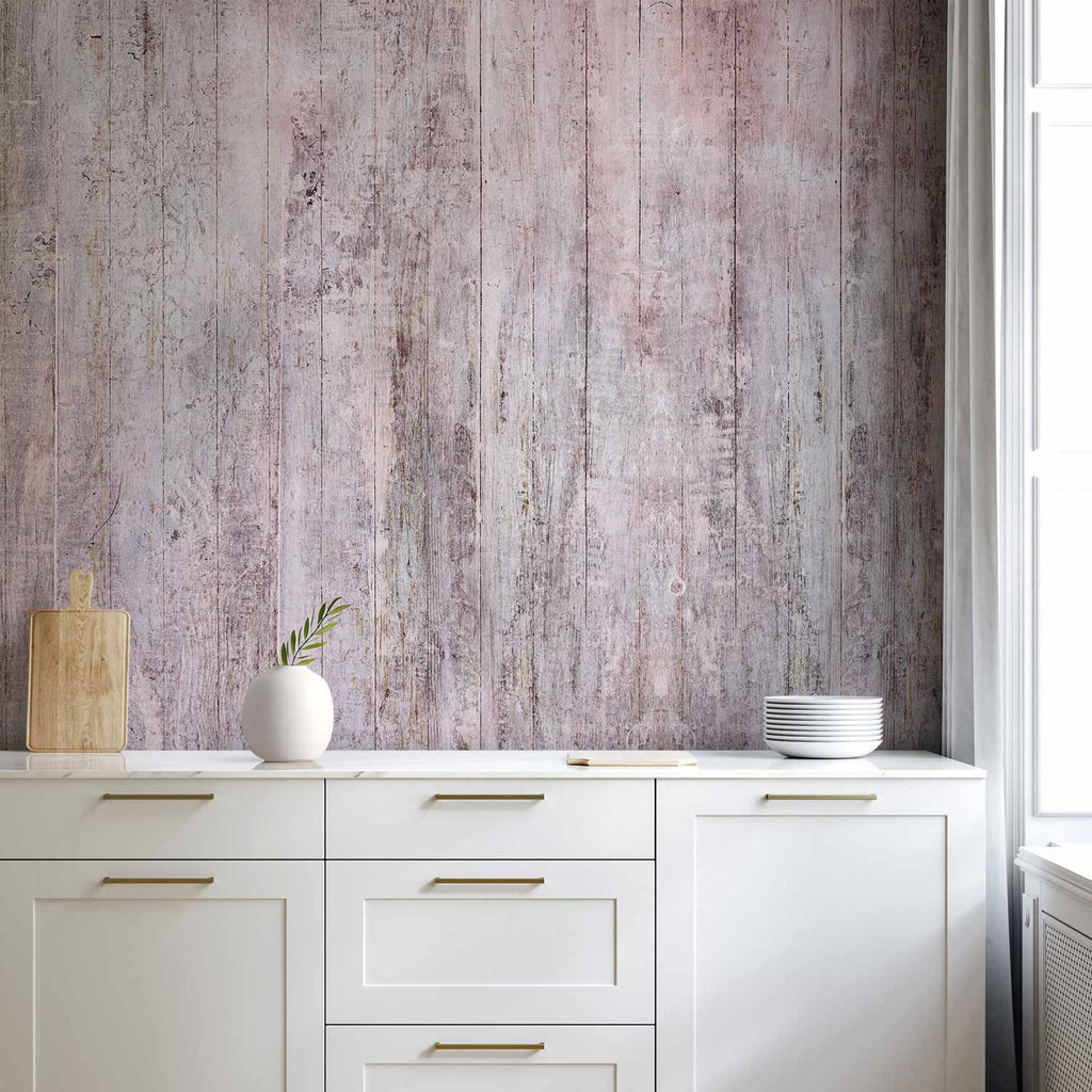 Wall Mural Rustic Textures - Second Variant