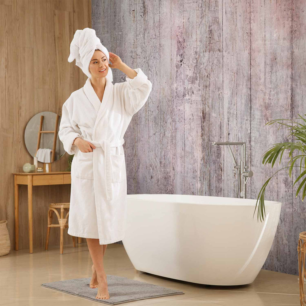 Rustic Abstract Texture Wall Mural