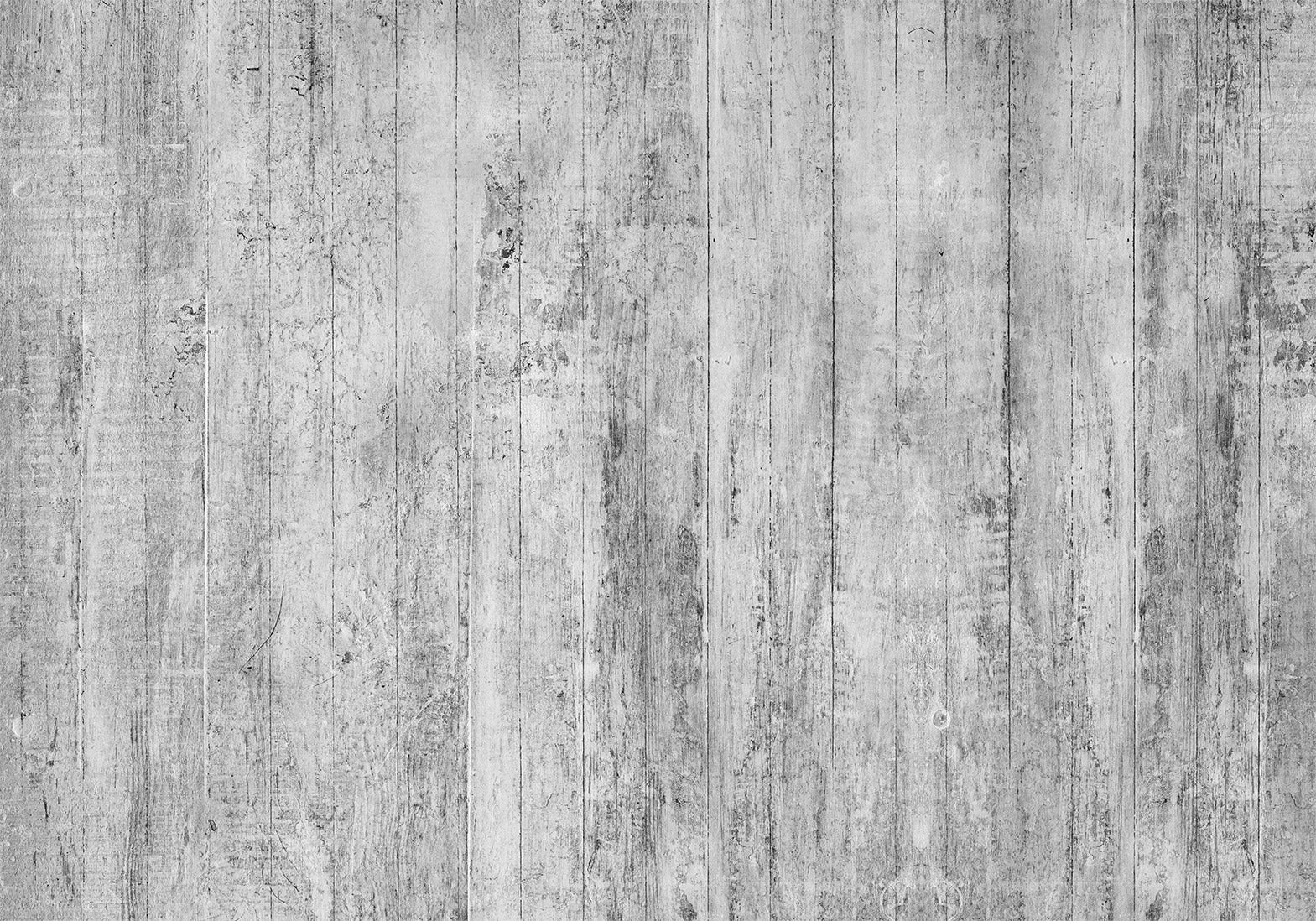 Wall Mural Rustic Textures - Black & White (400x280)