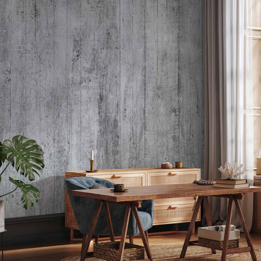 Rustic Abstract Texture Pattern Wall Mural