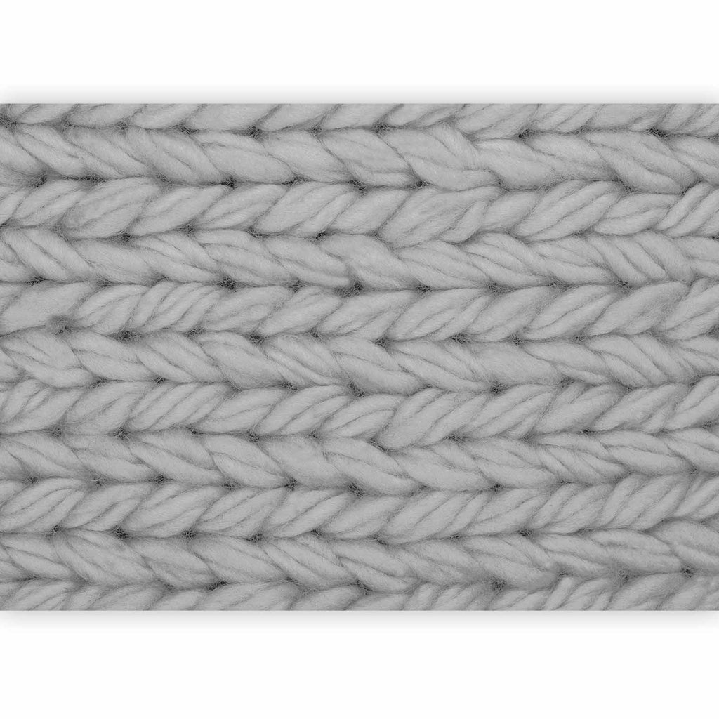 Wandbild – Echtwolle – Zweite Variante