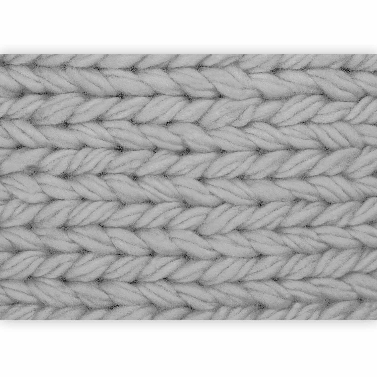 Wandbild – Echtwolle – Zweite Variante