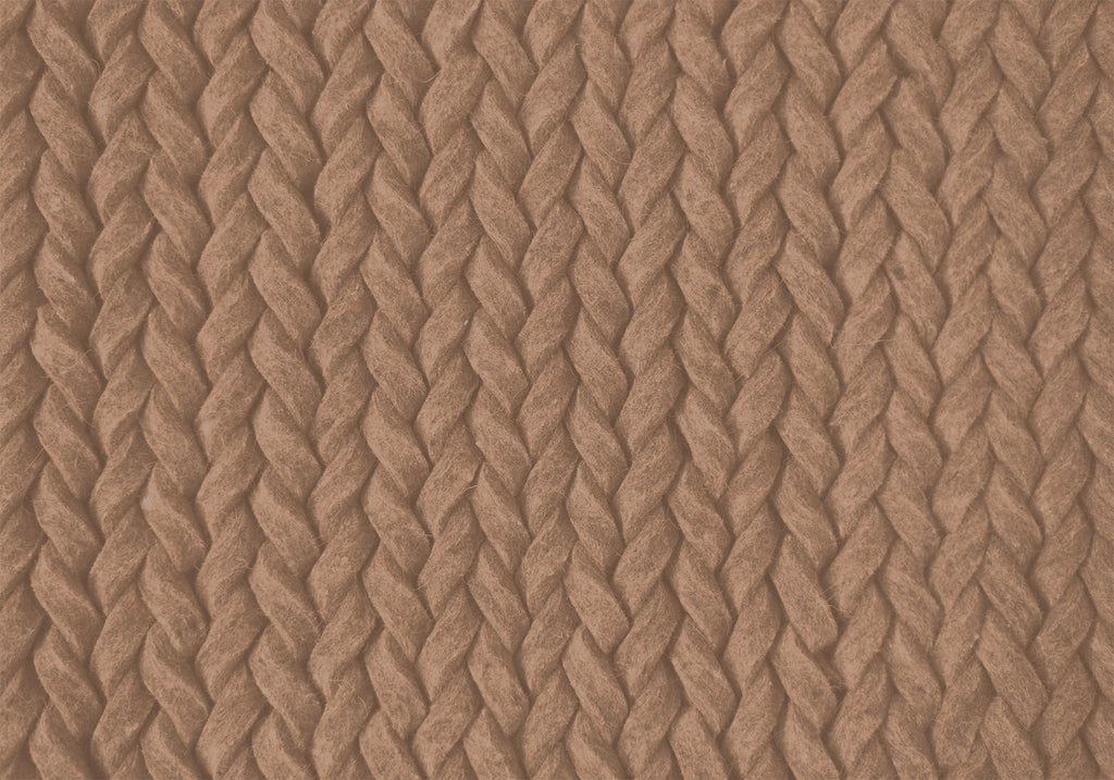 Wandbild-Zöpfe – Erste Variante