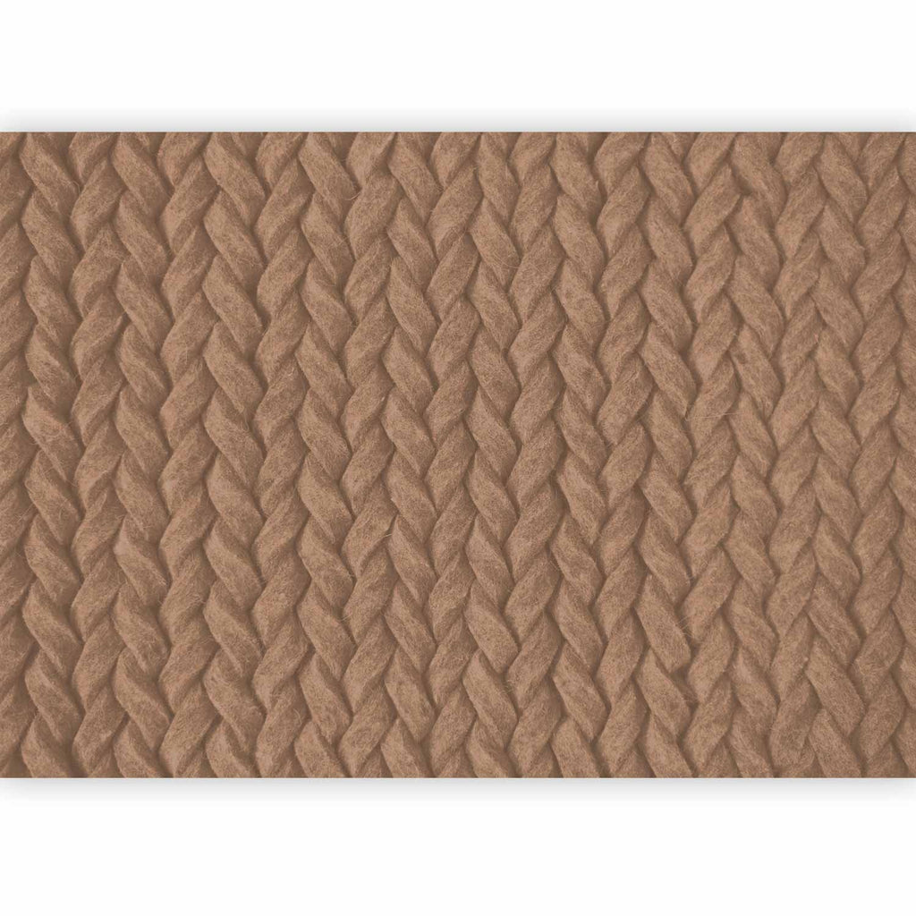 Wandbild-Zöpfe – Erste Variante