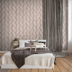 Wall Mural Braids Second Variant