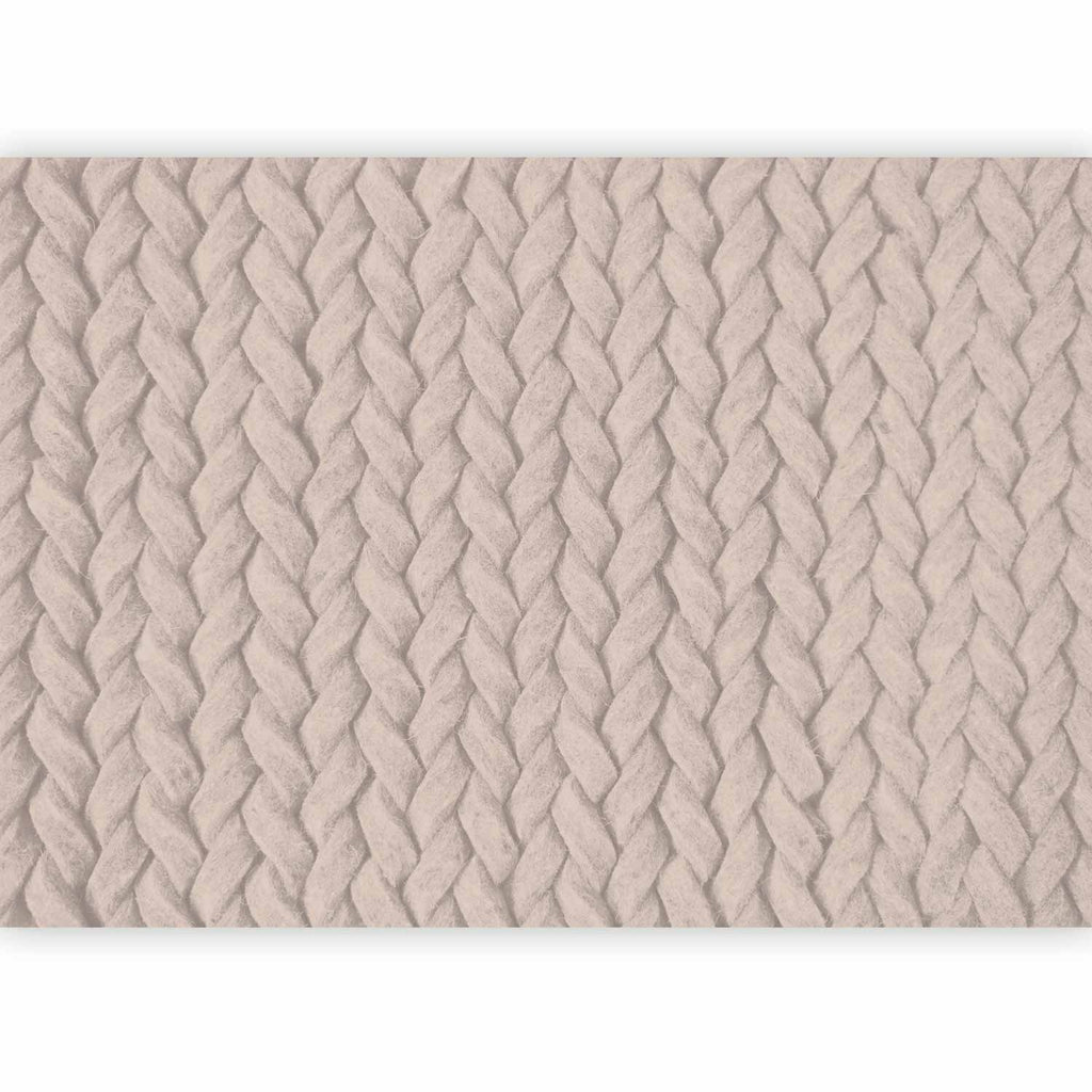 Wall Mural Braids Second Variant