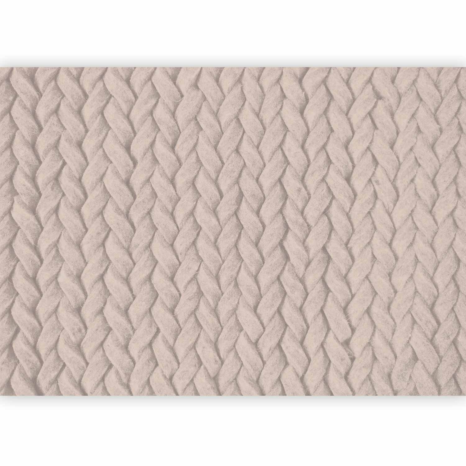 Wall Mural Braids Second Variant