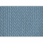 Wandbild-Zöpfe – Dritte Variante