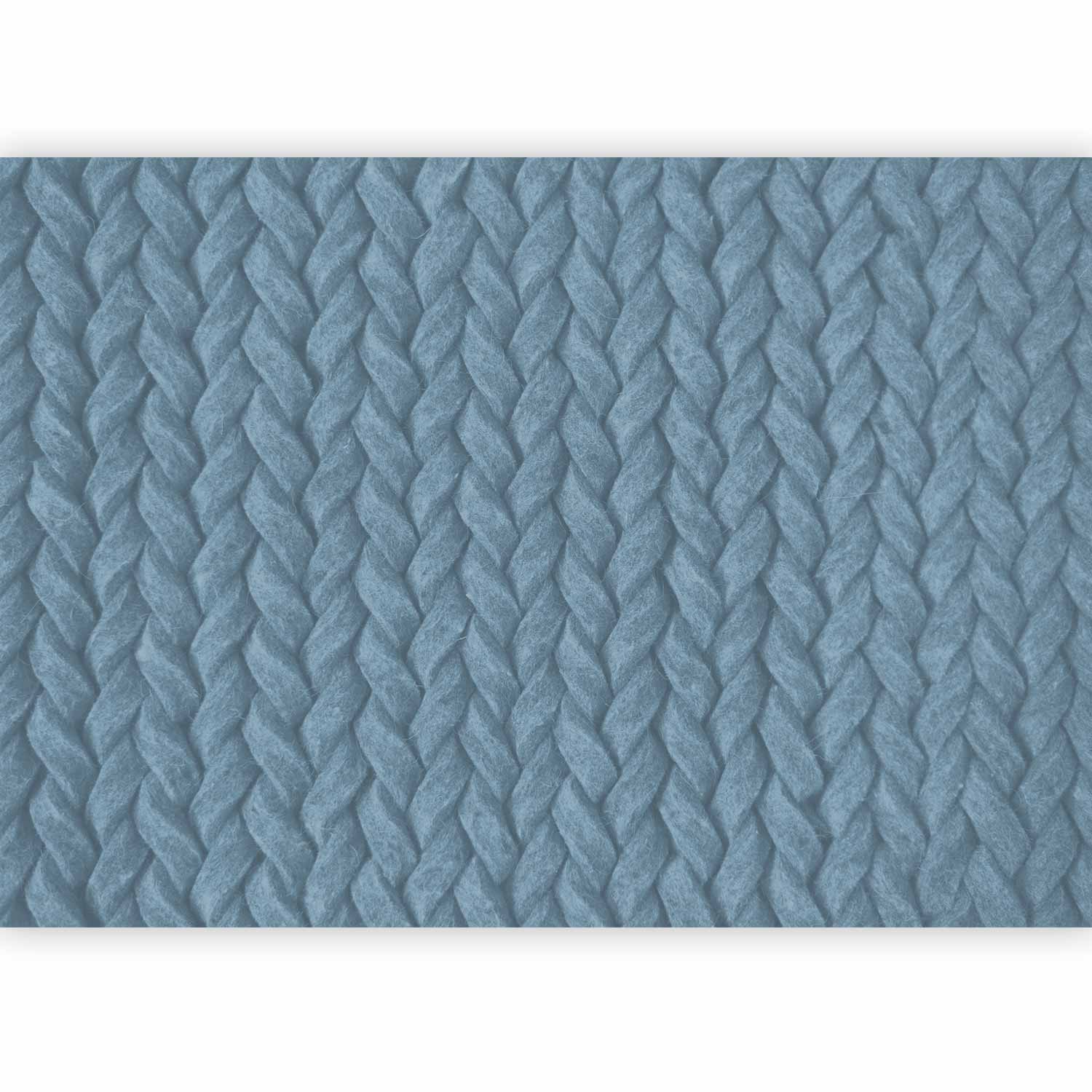 Wall Mural Braids - Third Variant