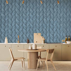 Wandbild-Zöpfe – Dritte Variante