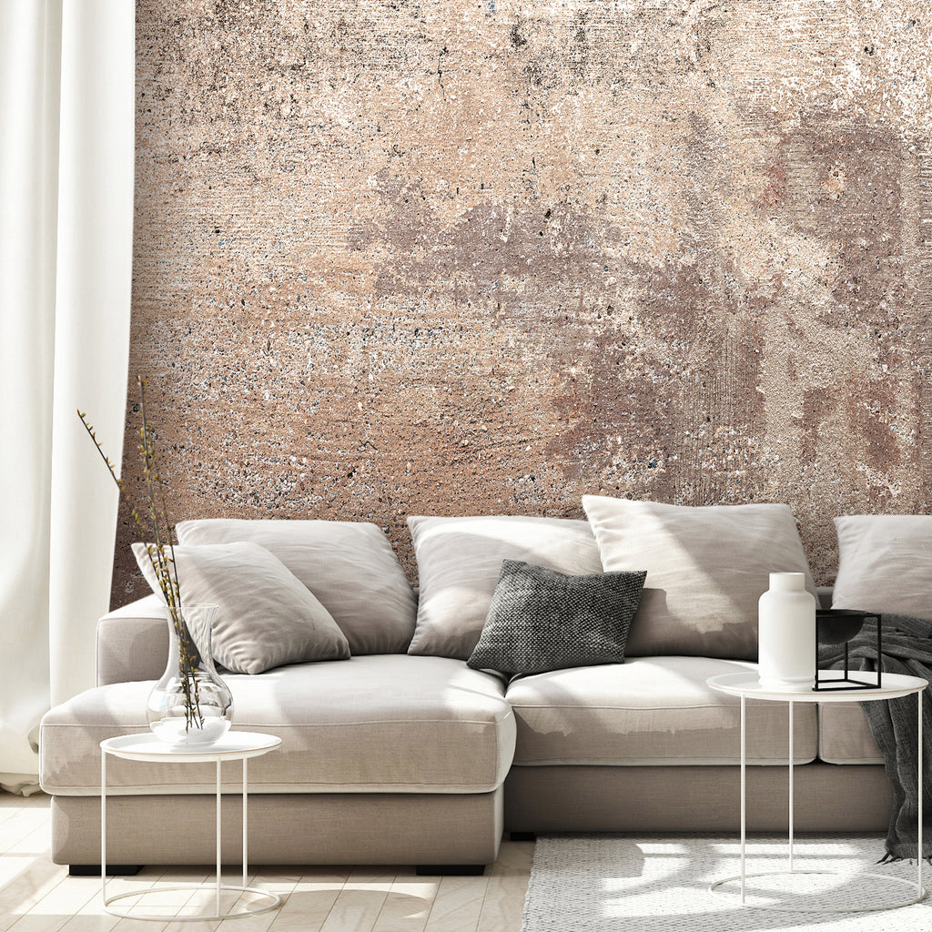 Wandbild Verlorene Geschichte